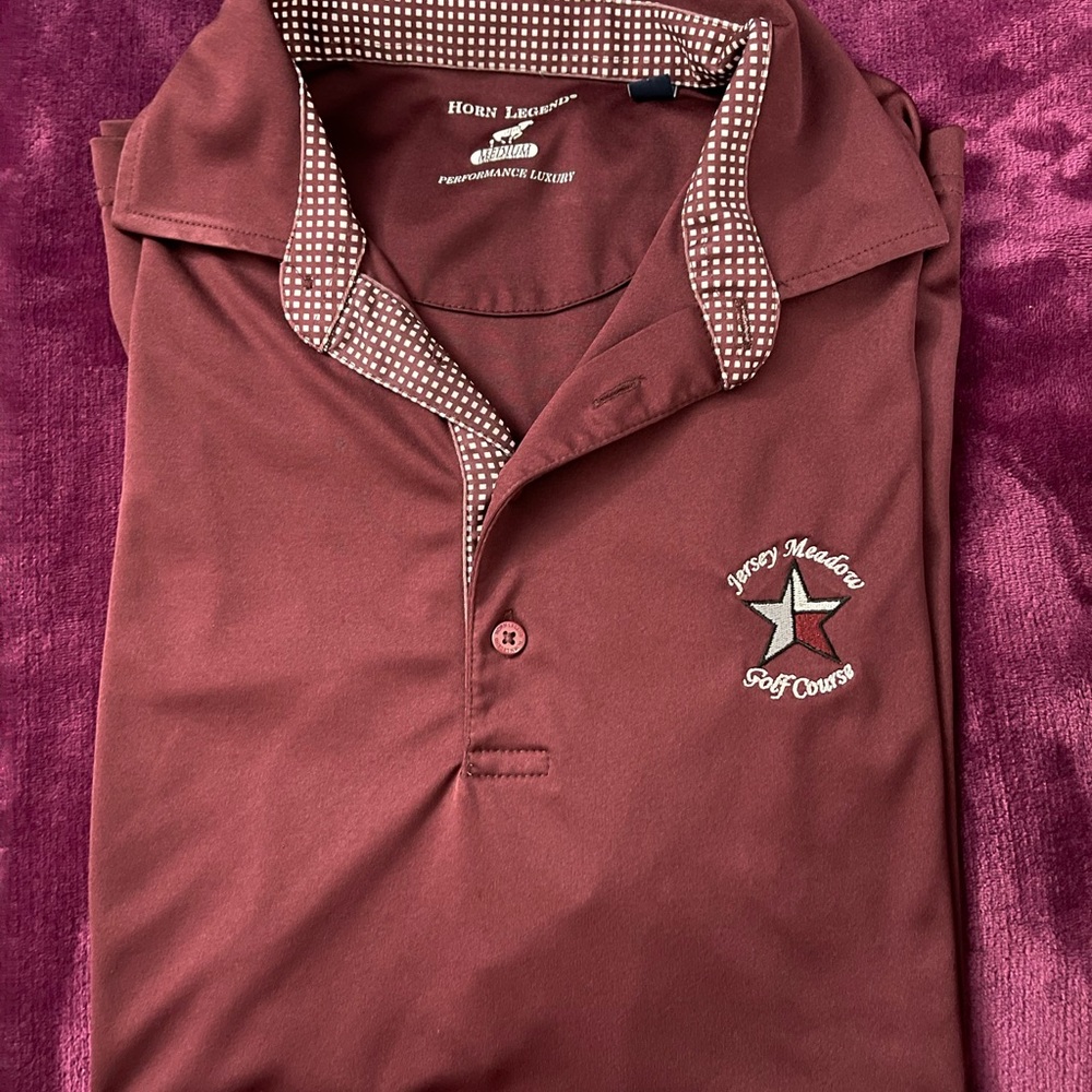 Horn Legend Golf Polo